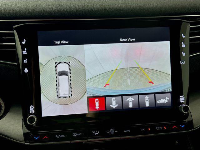 new 2026 Jeep Grand Wagoneer car, priced at $72,060