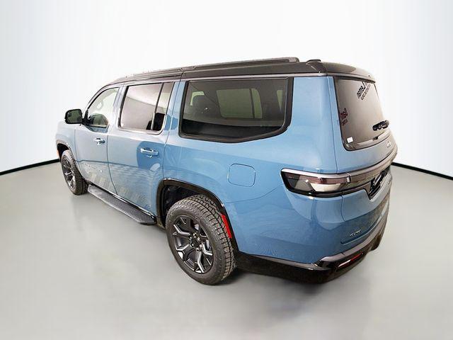 new 2026 Jeep Grand Wagoneer car, priced at $72,060