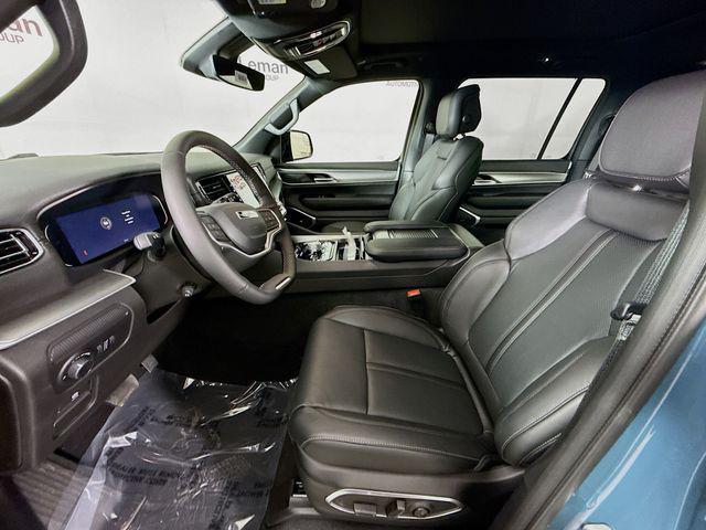 new 2026 Jeep Grand Wagoneer car, priced at $72,060