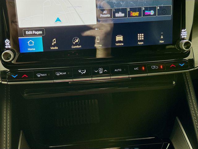 new 2026 Jeep Grand Wagoneer car, priced at $72,060