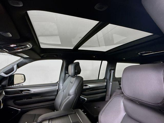 new 2026 Jeep Grand Wagoneer car, priced at $72,060