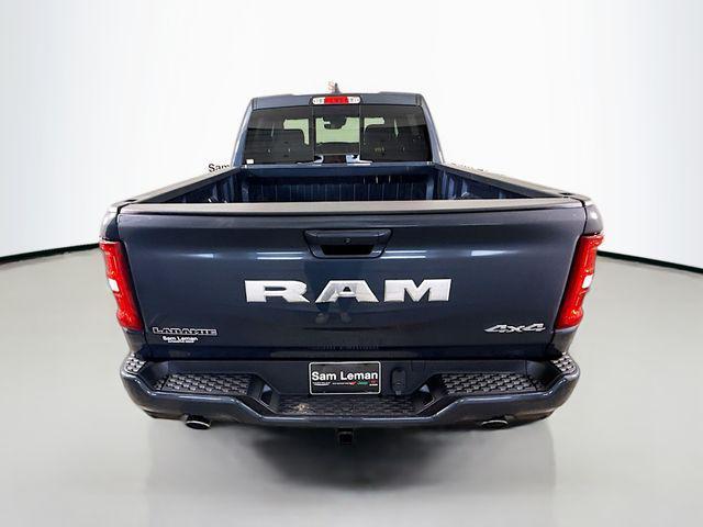 new 2026 Ram 1500 car, priced at $62,760