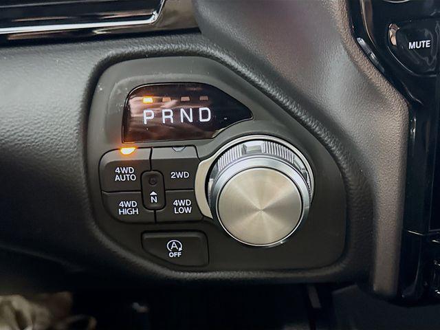 new 2026 Ram 1500 car, priced at $62,760