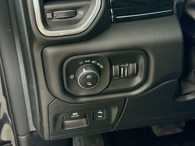 new 2026 Ram 1500 car, priced at $62,760