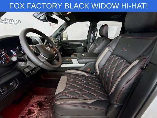 new 2025 Ram 2500 car, priced at $78,999