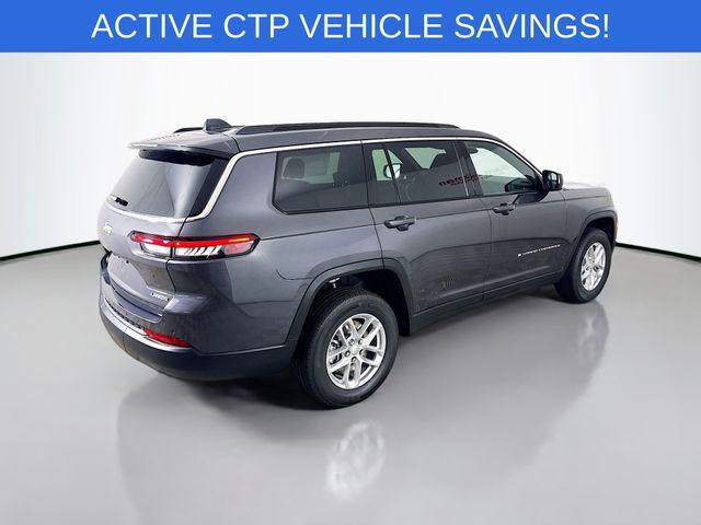 new 2025 Jeep Grand Cherokee L car, priced at $37,432