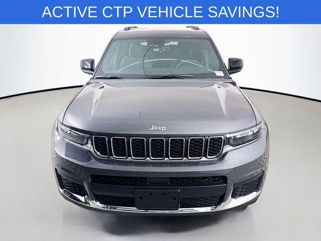 new 2025 Jeep Grand Cherokee L car, priced at $37,432