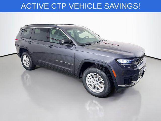 new 2025 Jeep Grand Cherokee L car, priced at $37,432