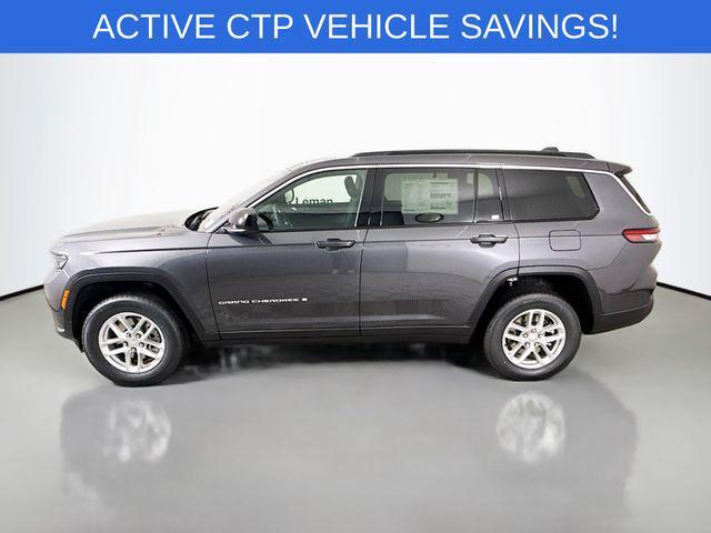 new 2025 Jeep Grand Cherokee L car, priced at $37,432