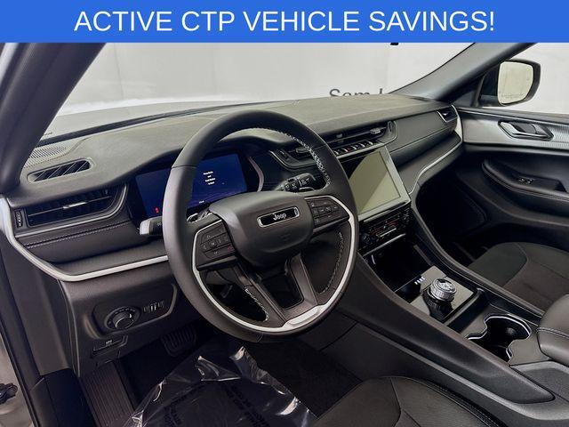 new 2025 Jeep Grand Cherokee L car, priced at $37,432