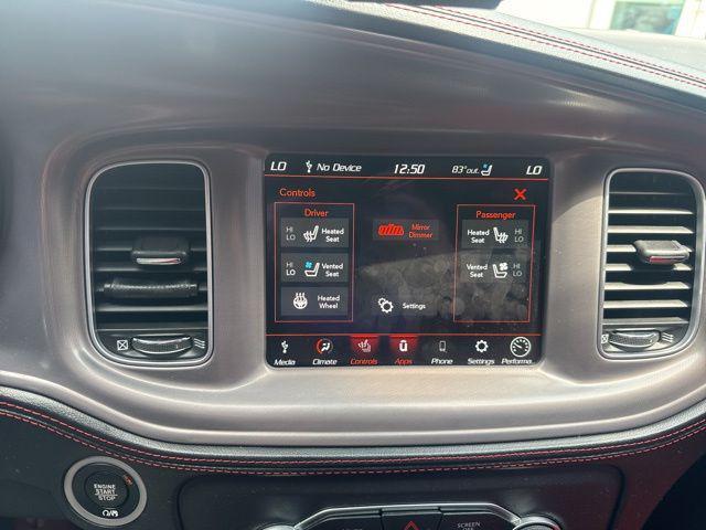 used 2023 Dodge Charger car, priced at $50,411
