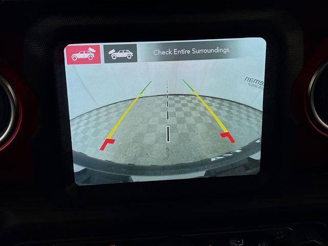 used 2021 Jeep Wrangler Unlimited car, priced at $32,365