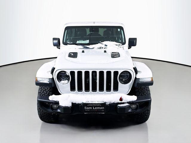 used 2021 Jeep Wrangler Unlimited car, priced at $32,365