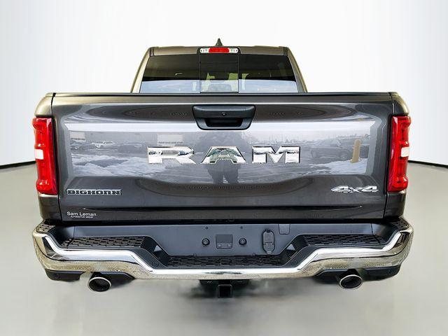 new 2026 Ram 1500 car, priced at $49,585