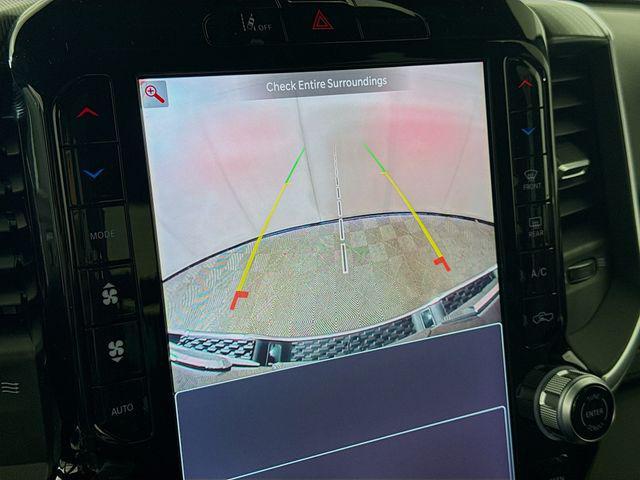 new 2026 Ram 1500 car, priced at $49,585