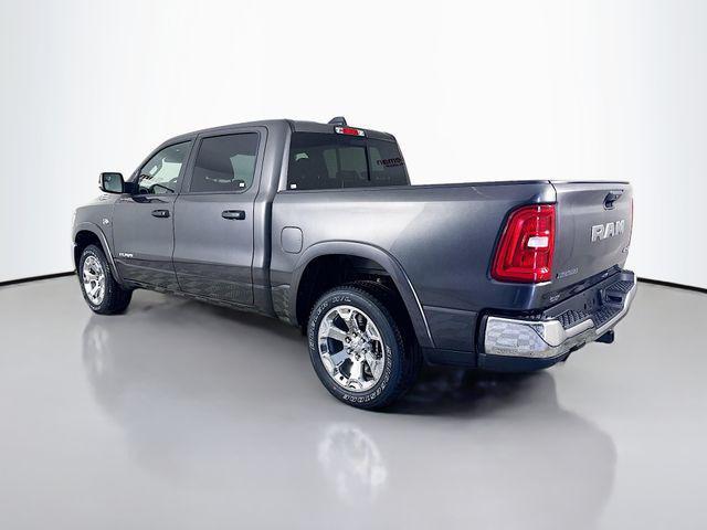 new 2026 Ram 1500 car, priced at $49,585