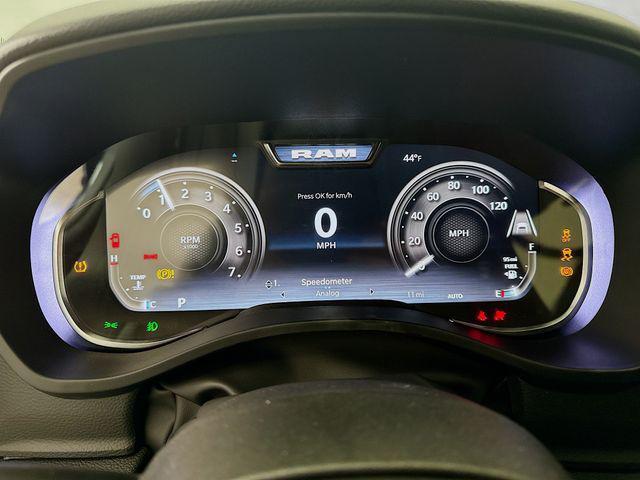 new 2026 Ram 1500 car, priced at $49,585