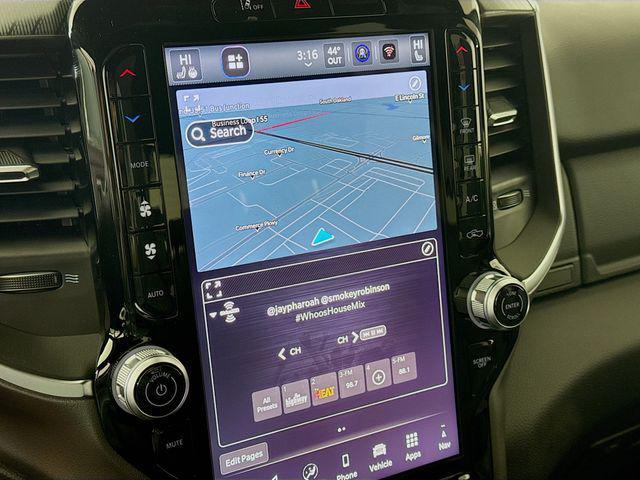 new 2026 Ram 1500 car, priced at $49,585