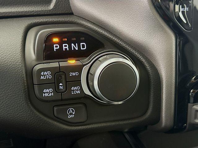 new 2026 Ram 1500 car, priced at $49,585