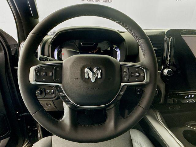 new 2026 Ram 1500 car, priced at $49,585