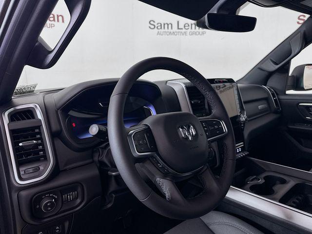 new 2026 Ram 1500 car, priced at $49,585