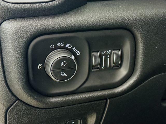 new 2026 Ram 1500 car, priced at $49,585