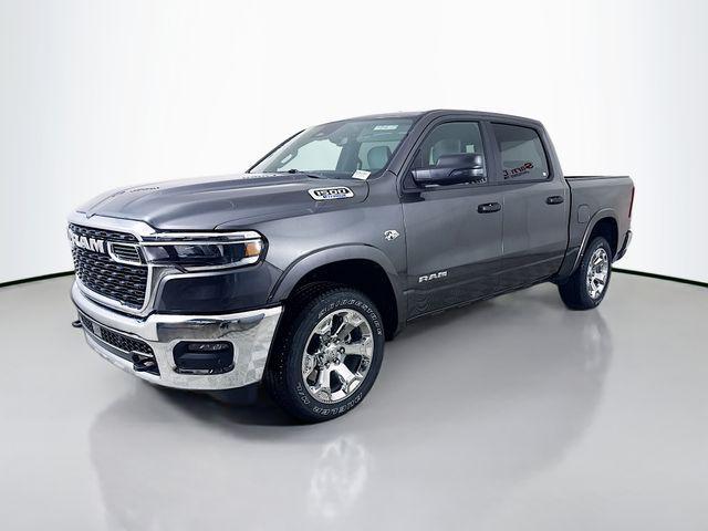 new 2026 Ram 1500 car, priced at $49,585