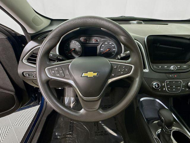 used 2022 Chevrolet Malibu car, priced at $19,977