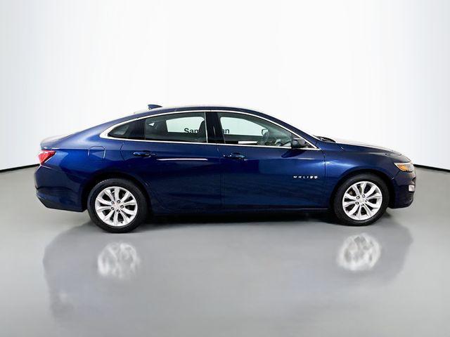 used 2022 Chevrolet Malibu car, priced at $19,977