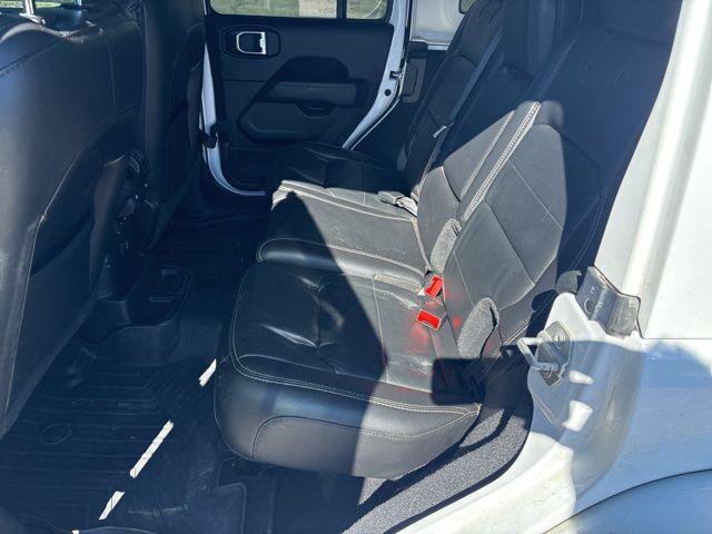 used 2020 Jeep Wrangler Unlimited car, priced at $21,695