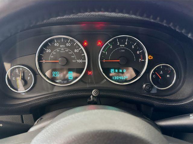 used 2017 Jeep Wrangler Unlimited car, priced at $16,402