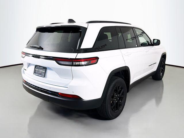 used 2024 Jeep Grand Cherokee car, priced at $31,312