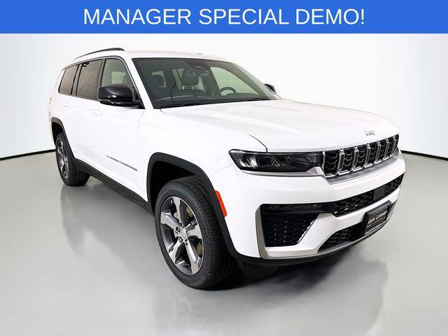 new 2026 Jeep Grand Cherokee L car, priced at $41,227