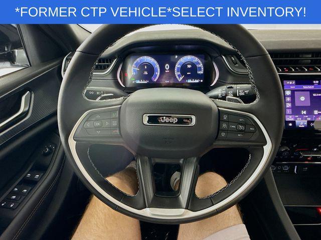 new 2025 Jeep Grand Cherokee L car, priced at $39,225