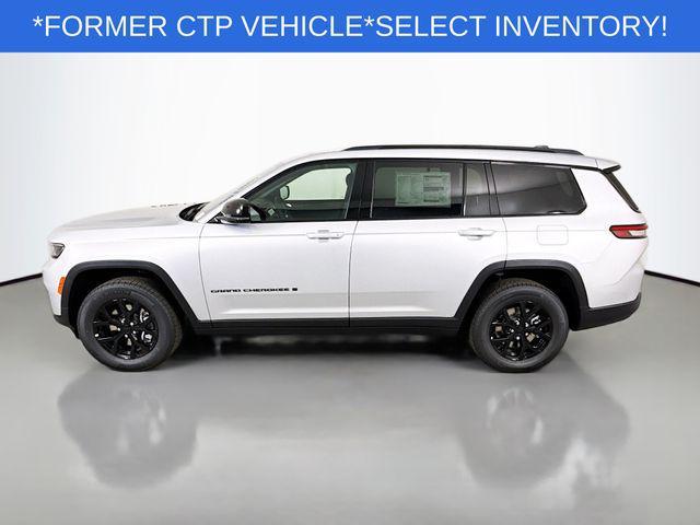 new 2025 Jeep Grand Cherokee L car, priced at $39,225