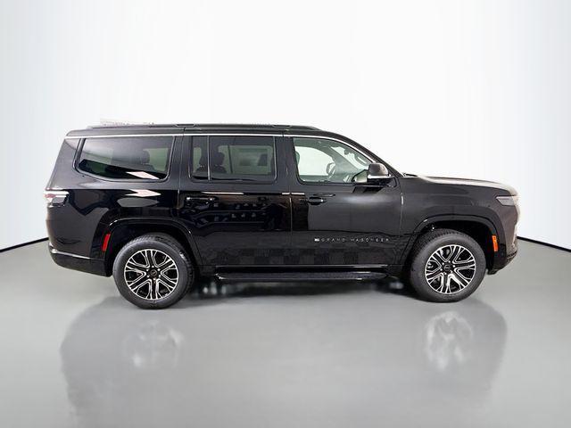 new 2026 Jeep Grand Wagoneer car, priced at $68,597