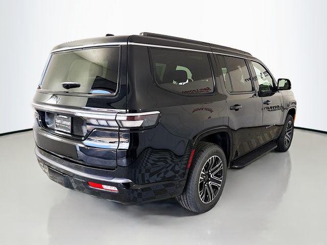 new 2026 Jeep Grand Wagoneer car, priced at $68,597