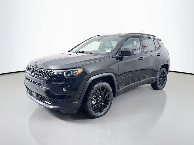 new 2026 Jeep Compass car, priced at $29,080