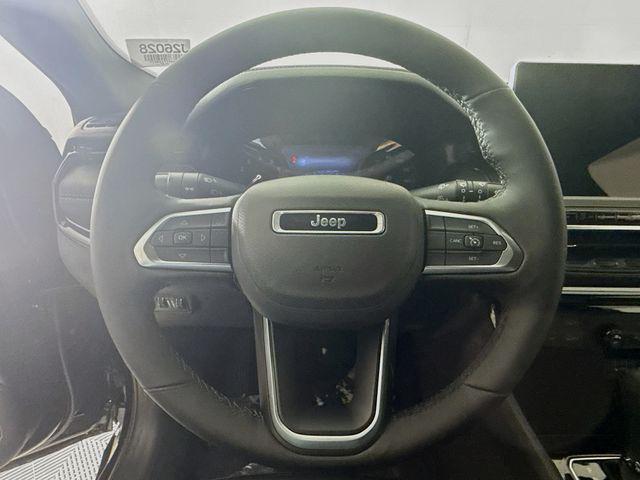new 2026 Jeep Compass car, priced at $29,080