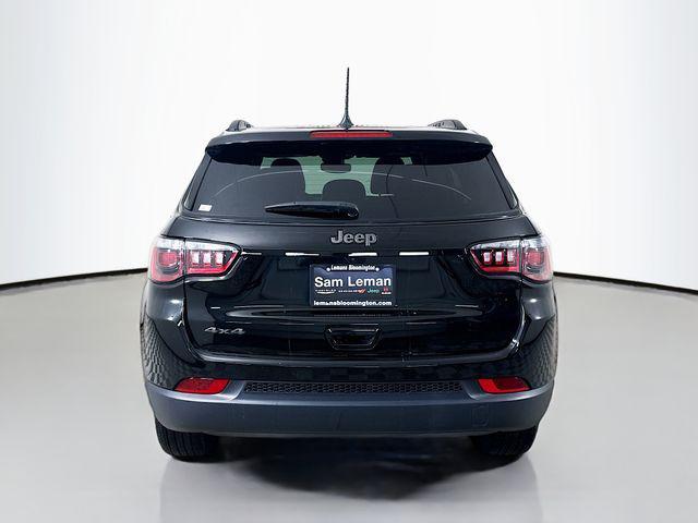 new 2026 Jeep Compass car, priced at $29,080