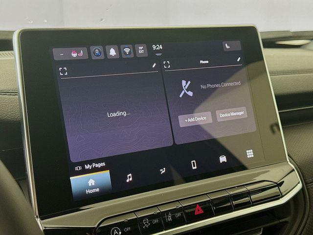 new 2026 Jeep Compass car, priced at $29,080