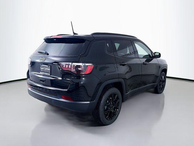 new 2026 Jeep Compass car, priced at $29,080