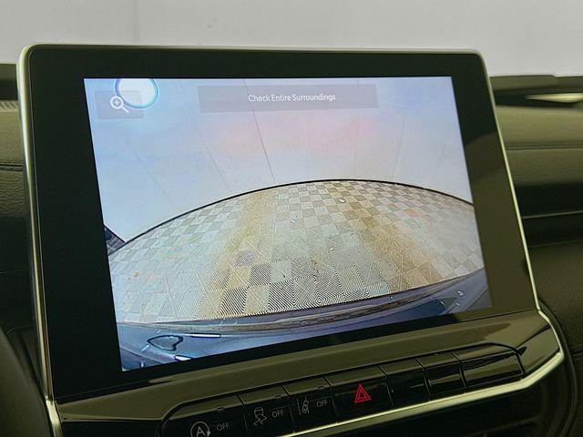 new 2026 Jeep Compass car, priced at $29,080