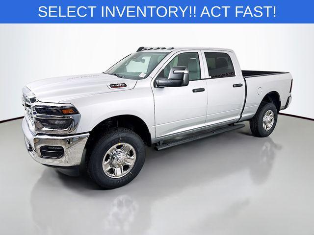 new 2026 Ram 2500 car, priced at $51,275