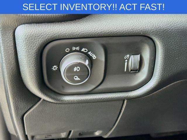 new 2026 Ram 2500 car, priced at $51,275