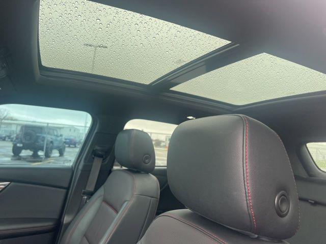 used 2021 Chevrolet Blazer car, priced at $20,998