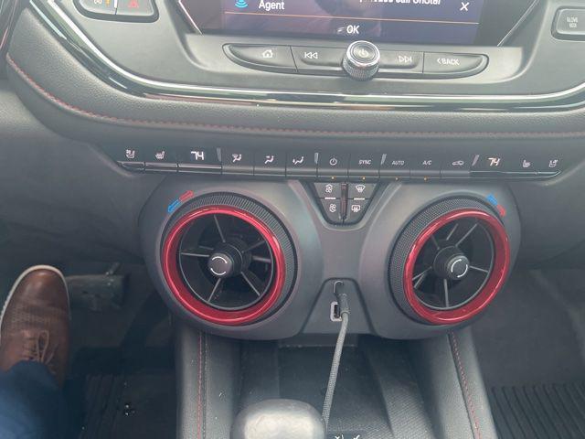 used 2021 Chevrolet Blazer car, priced at $20,998