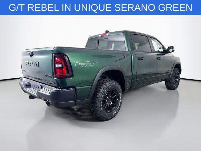 new 2026 Ram 1500 car, priced at $66,265
