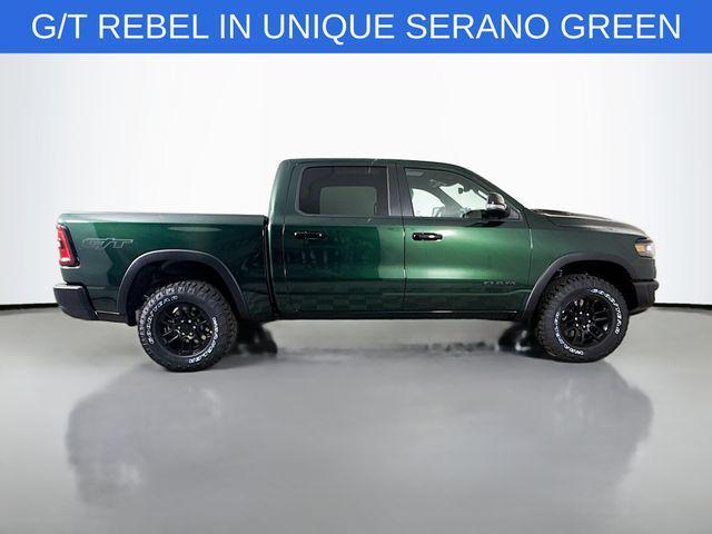 new 2026 Ram 1500 car, priced at $66,265