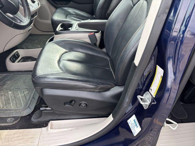 used 2018 Chrysler Pacifica car, priced at $15,990